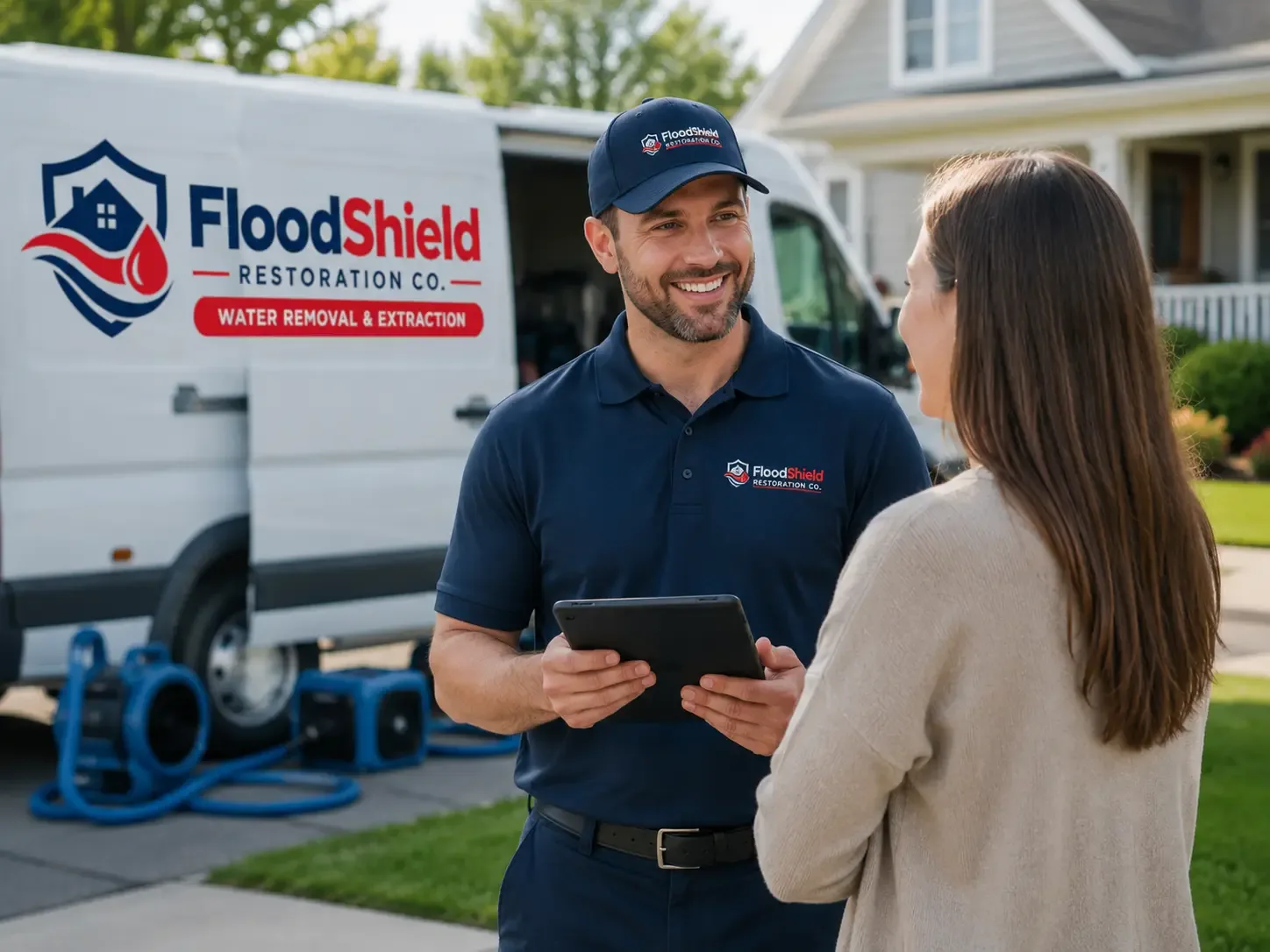 Flood Damage Restoration Clarence Center, NY FAQs